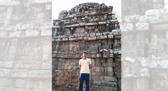 Devuni-Gutta-temple