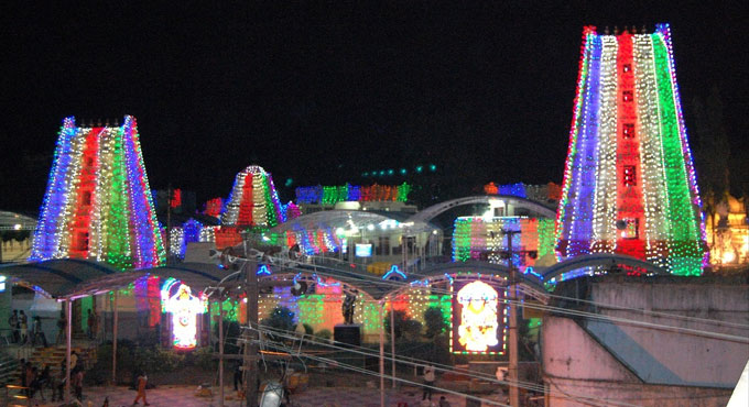 Jagitial: All arrangements in place for Dharmapuri Brahmotsavams