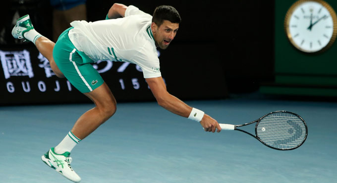 Djokovic withdraws from Miami Open, citing COVID restrictions