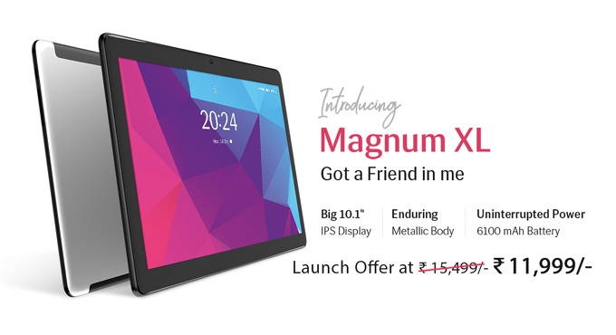 Domestic smartphone brand Lava launches 3 student-centric tablets