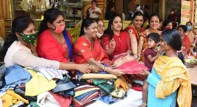 Hyderabad-based NGO takes up donation drive for the underprivileged