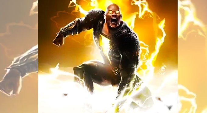 Dwayne Johnson announces ‘Black Adam’ release date