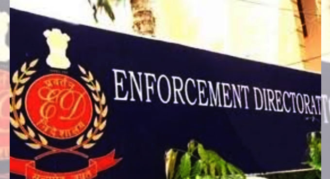 ED attaches 101 properties of SBPL for cheating investors