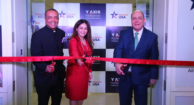 Telugu States send more students to US, says Consul General