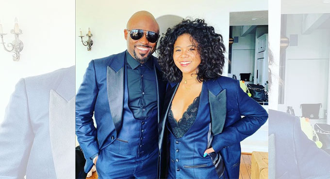 Emmy Award winning actor Wayne Brady on co-parenting with ex-wife