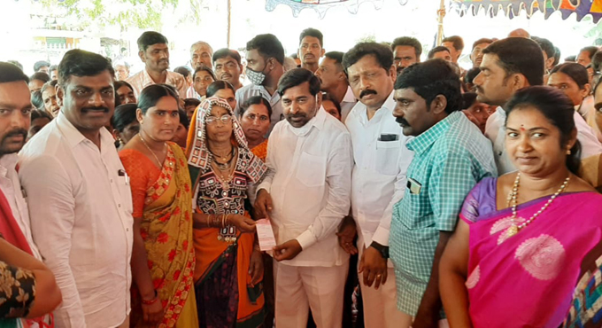 TRS formed on foundation of sacrifices: Jagadish Reddy