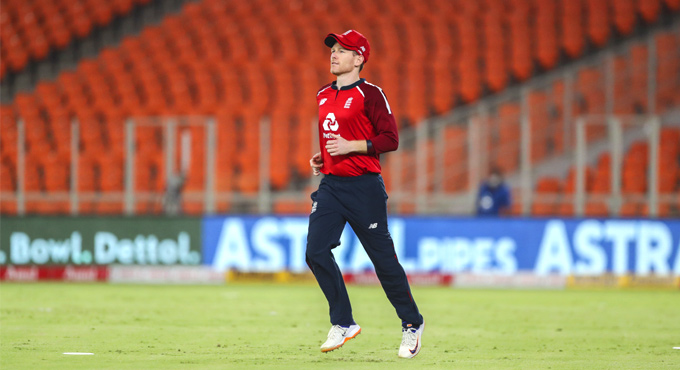 Eoin Morgan has given an identity to England in white-ball cricket: Flintoff