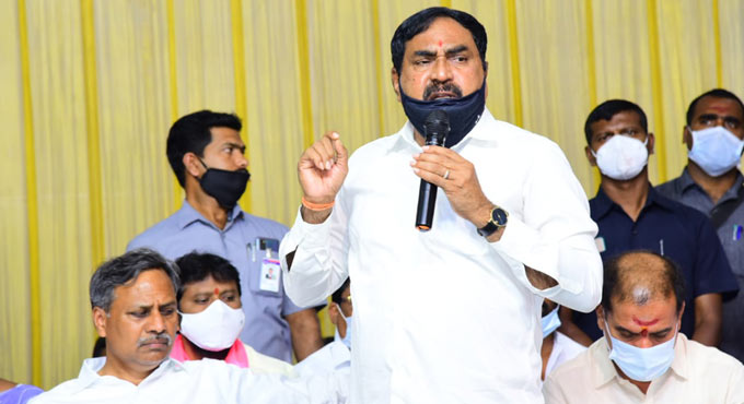 Errabelli slams Centre for apathy towards Telangana’s progress