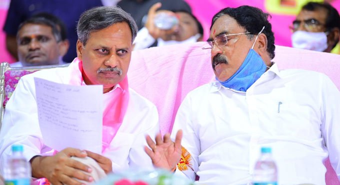 Errabelli confident of Palla Rajeshwar Reddy’s victory