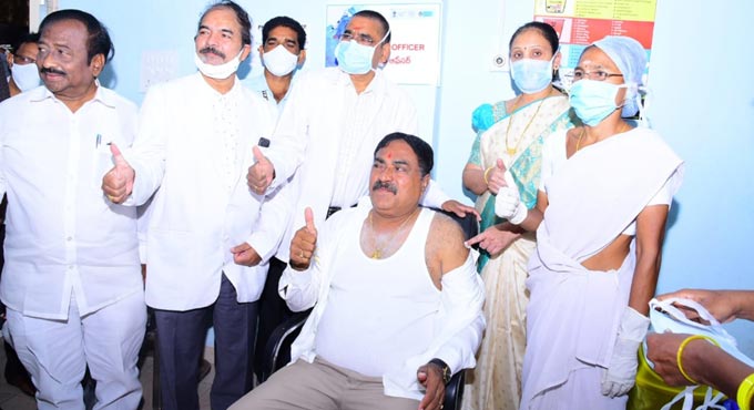 No second wave of Covid-19 in Telangana: Errabelli Dayakar Rao