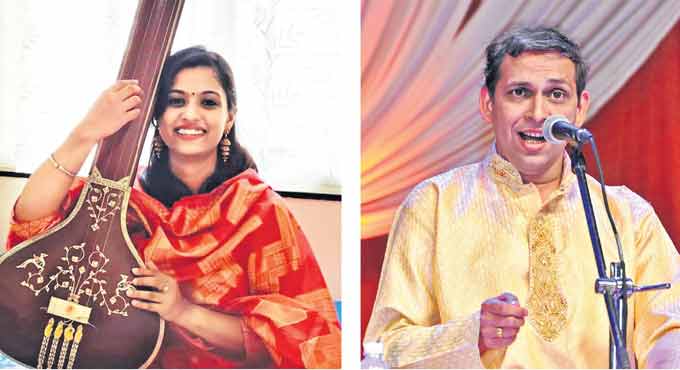 An evening of soulful music at ‘The Indian Music Conference’