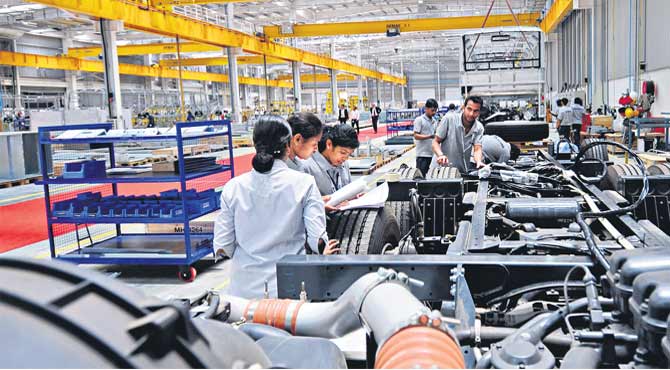 Retail inflation for industrial workers rises to 4.48pc in February