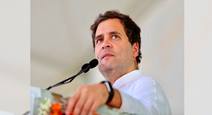 Farmers protest: Govt torturing ‘annadata’, says Rahul Gandhi