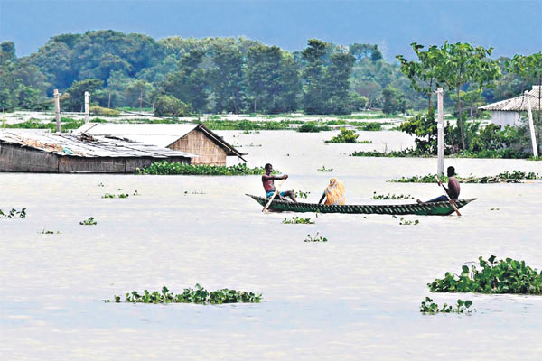 Tackling recurrent flooding