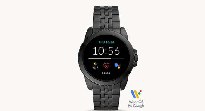 Fossil Gen 5E packs health benefits with stainless steel feel