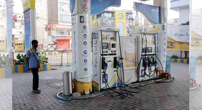 Fuel prices burden on consumers; tax cut should be joint call: FM
