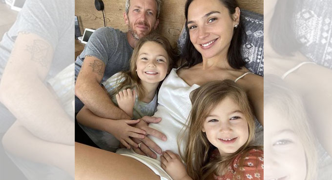 Gal Gadot expecting third child with Jaron Varsano