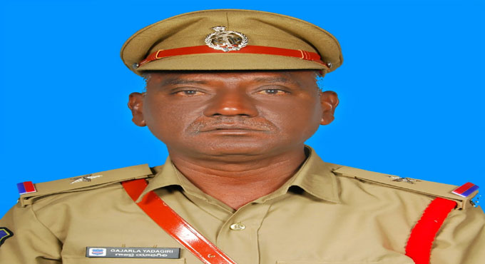 ASI dies of Covid in Karimnagar