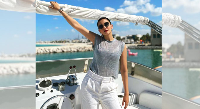 Gauahar Khan ‘will not take back anything’ that defines her career