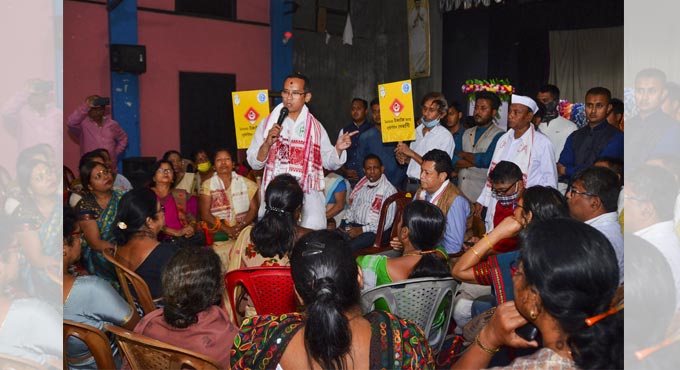 Will make Assam govt party to case against CAA in SC if voted to power: Gaurav Gogoi