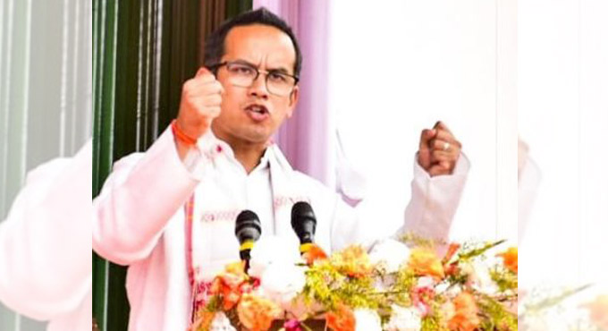 Assam divided into pre-CAA, post-CAA: Gaurav Gogoi