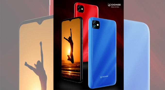 Smartphone maker Gionee launches budget smartphone for Rs 6,999