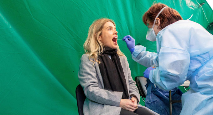 Global Covid-19 caseload tops 126 million: Johns Hopkins University