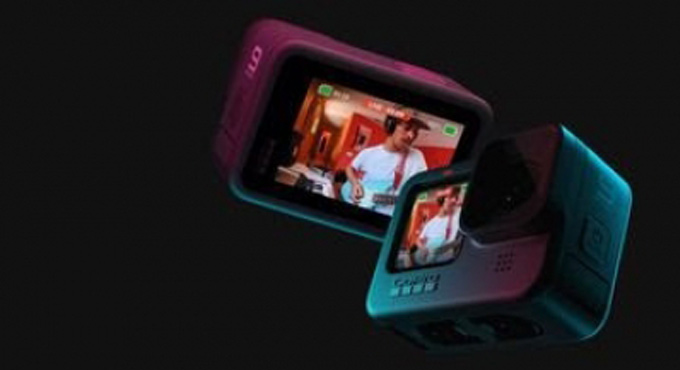 GoPro launched new app with more features