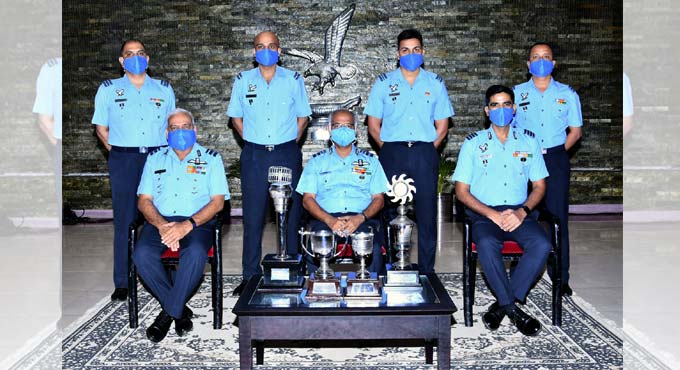 ATSS Course graduation ceremony: 13 officers graduated as Radar Controllers