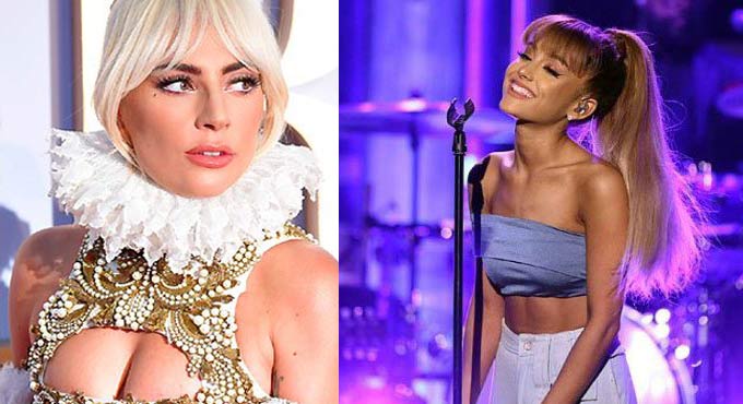 Grammy Awards 2021: Lady Gaga, Ariana Grande win for ‘Rain On Me’