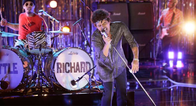 Grammys give special tribute to musicians who died over past year