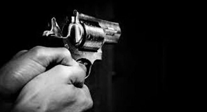 Realtor opens fire on wife and kids in Hyderabad