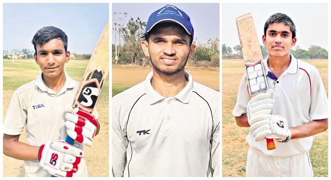 Vamshi bowls Noble to big victory in HCA two-day league