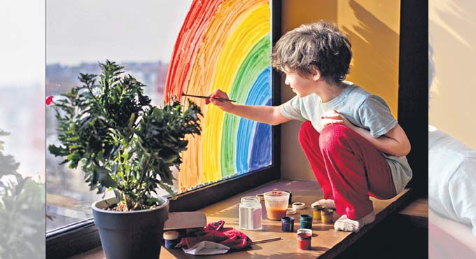 World Happiness Report 2021