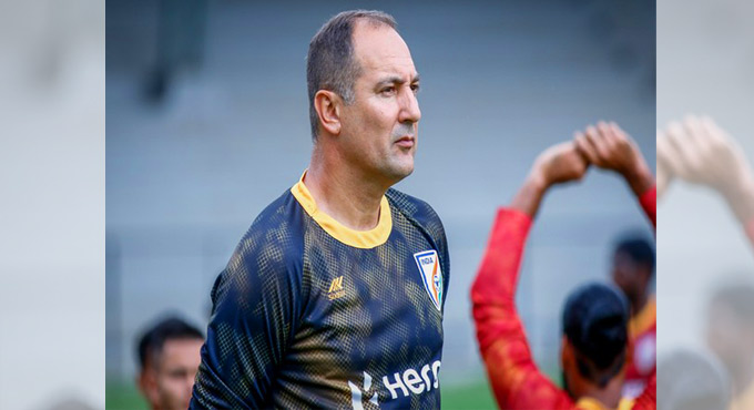 Happy with Oman result and 10 players making their debuts: Stimac