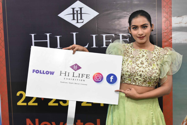 Hi-Life exhibition: Season’s stylish fashion showcase