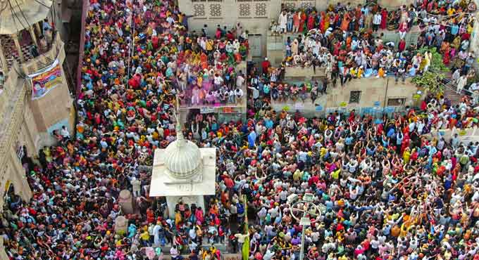 COVID-19: Centre asks states to restrict public observance of festivals