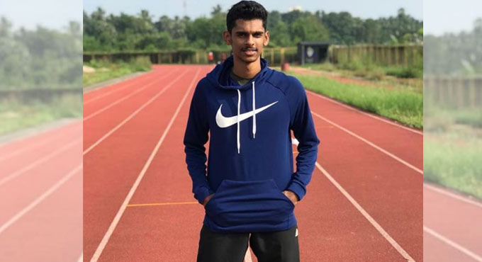 Hopeful of jumping 8.40m: Sreeshankar after qualifying for Olympics