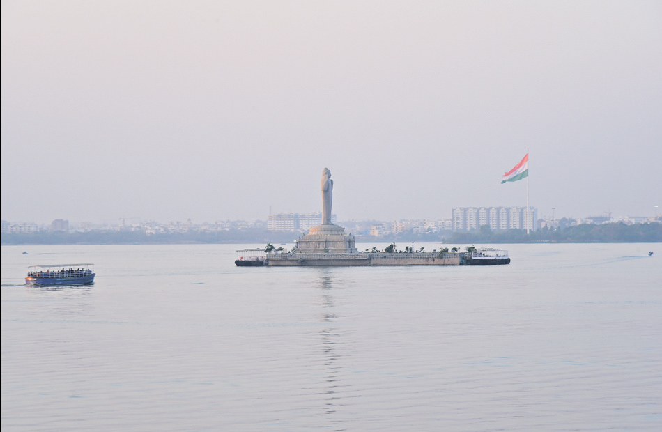 Hyderabad denizens trash Centre’s Ease of Living Index