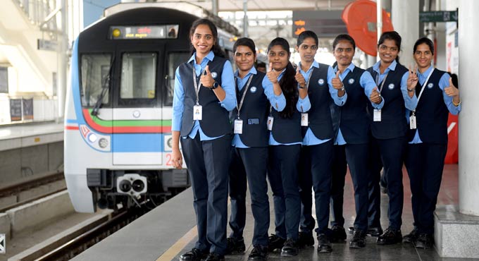 Hyderabad Metro Rail