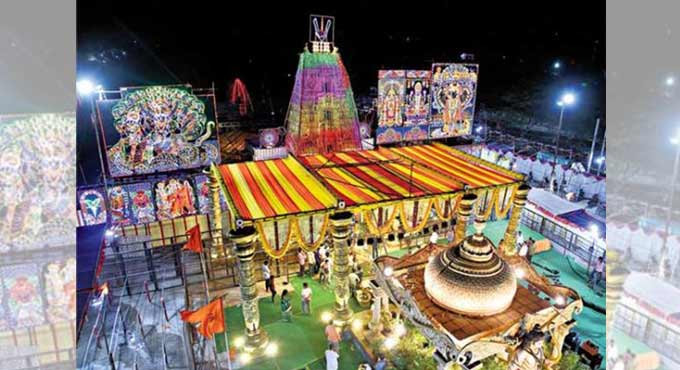 Hyderabad: Dhoopa Deepa Naivedyam scheme to cover temples in twin cities