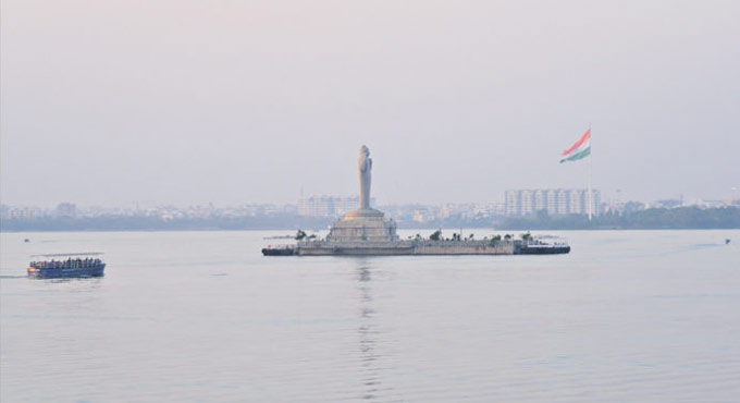 Hyderabad bags three awards in Smart Cities India Expo