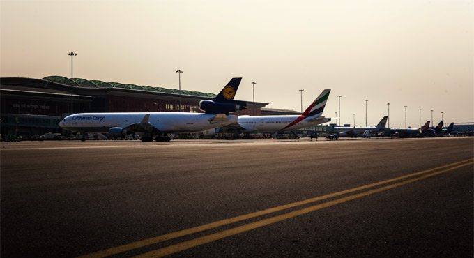 Hyderabad airport wins ACI ASQ Best Airport Award