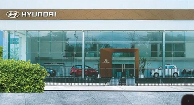 Hyundai Motor India’s overall February sales over 26%