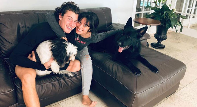 ‘I love you my life’: Shawn Mendes wishes Camila Cabello on her birthday