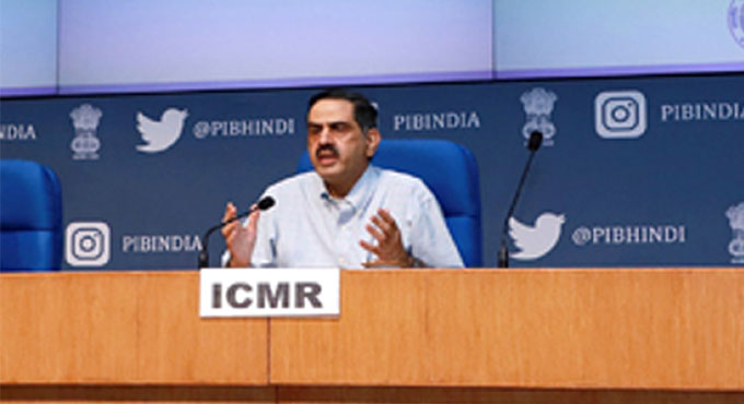 Covaxin results reflect India’s emergence as vaccine superpower: ICMR DG