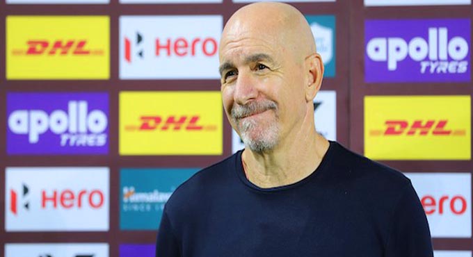 ISL 7: Focusing on second-leg, NorthEast don’t have chances, says Habas