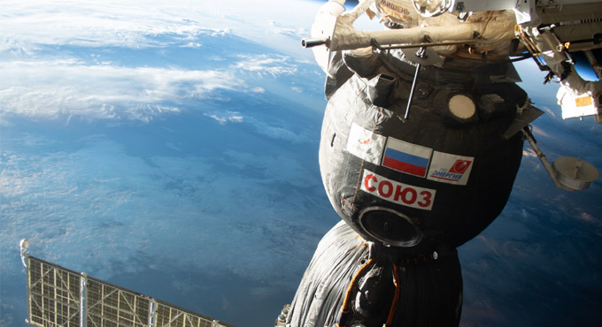 ISS crew to relocate Soyuz to make room for new members