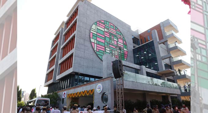 Rs. 36 crore sanctioned for second phase of IT Hub in Khammam