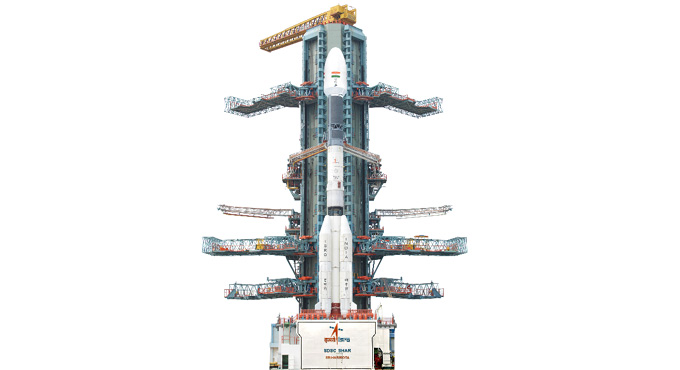 In April, India likely to have sky eye GISAT-1 in geostationary orbit
